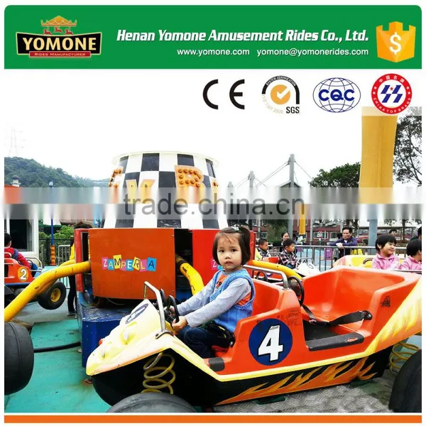 Cheap Park Rides Jumping Series Amusement Rides Jumping Car for Sale photo-5