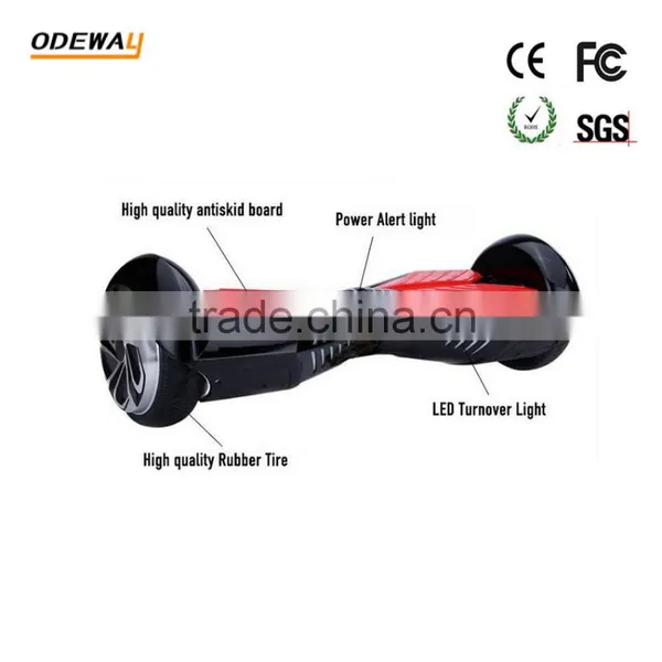 Factory Newest Transfer Hover Hoverboard Self Balancing Scooter Two Wheels Self Balancing Scooter Wheels Board 2 photo-5