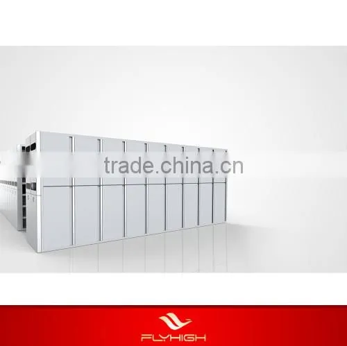Office File Mobile Rack Steel Filing Cabinet Rack and Shelving photo-3