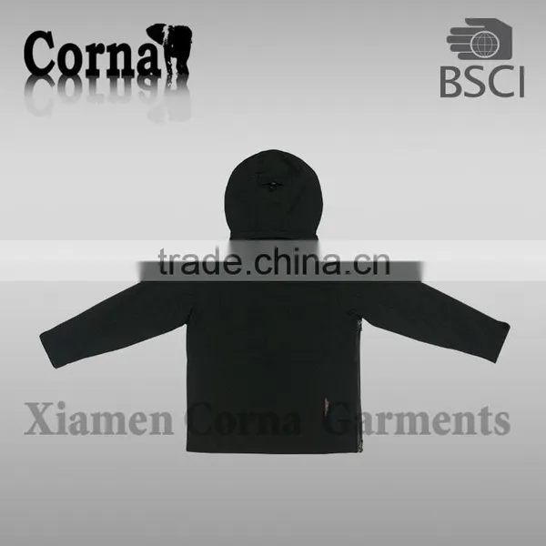 Kid Softshell Wear Jacket photo-2