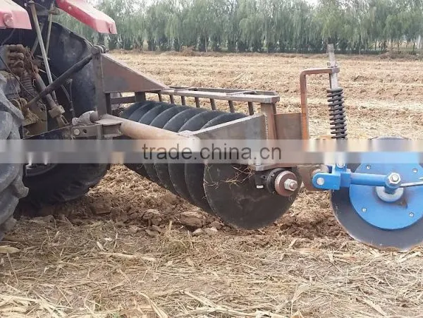 Disc Tiller photo-2