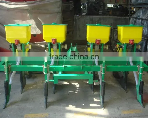 row corn seeder