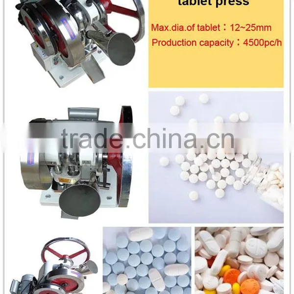 Hot Sale!!! Prefecte Quality Hand-operated Tablet Press photo-2