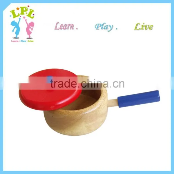 Commercial Furniture and Nursery School Use Toddlers Wooden Toys Kitchenware Wholesale photo-6