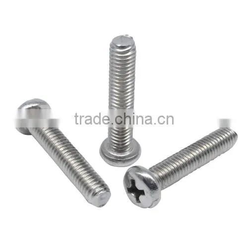 Stainless Steel Hexagon Bolt/socket Bolt photo-3