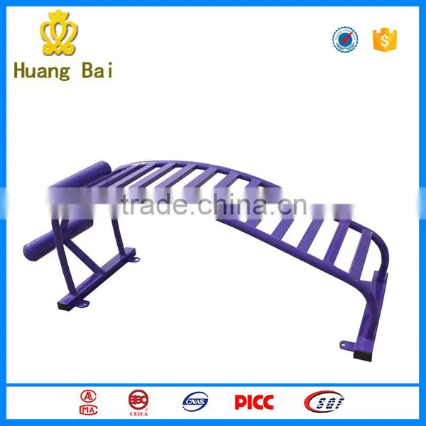 Outdoor Gym Goods Single Wab Board Sit Up Board For Excersice photo-3