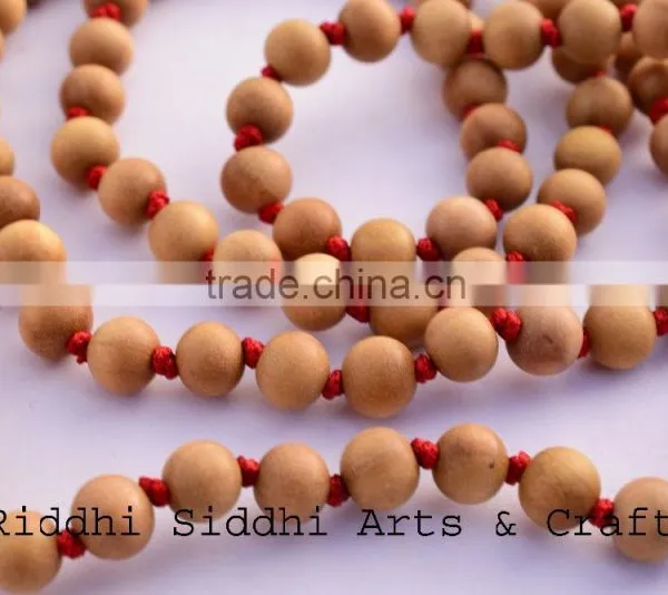 Best Natural Sandalwood Necklace/beads Tibet/natural Tibet Beads photo-4