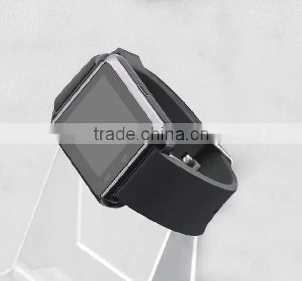 2016 Factory Cheapest Android 4.4 Smart Watch u8 photo-6