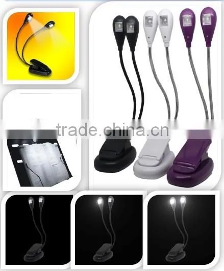 Music Stand Light Book Reading Light LED USB Light photo-6