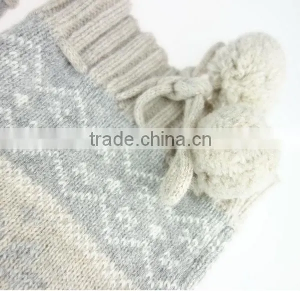 China Good Supplier Hotsell Knitting Infant Shoes