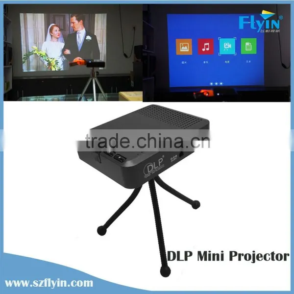 Top Quality ! 2015 Multimedia hd Battery Mini Led Projector Full hd 1080p 3d Led Projector photo-6
