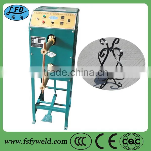 Foot Type AC Spot Welding Machine Portable Welding Machine photo-2