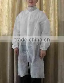 PP Disposable Lab Coat photo-4