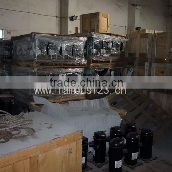 R410A Mitsubishi Compressor,mitsubishi R410a Compressor RN130 photo-6