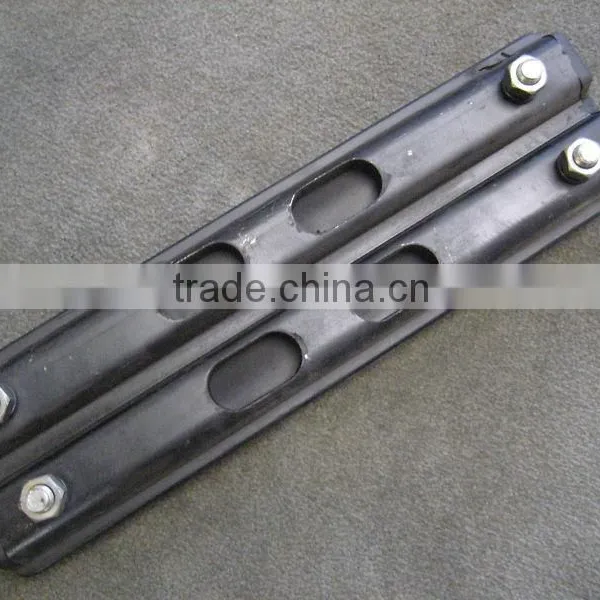 PC140 Track Shoe, Track Plate, PC150-5,PC160,PC180,PC200-6,PC220,PC210,PC230,PC240,PC260 Track Shoe Assy photo-4