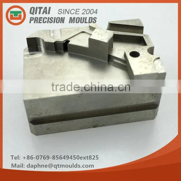 High Precision Mold / Polishing Cnc Milling Mold Components Slides/2016 Express Best High Precision CNC Machining Parts photo-2