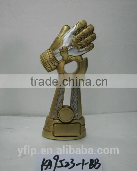 Goalkeeper Gloves Souvenir