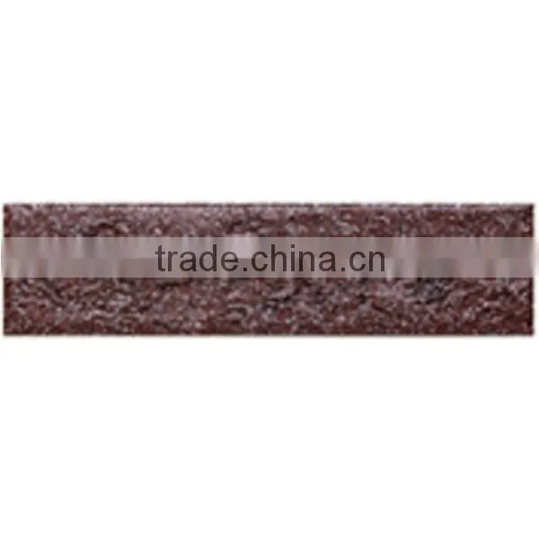 60x240mm Digital Inkjet Decorative Outdoor Wall Cladding Tile photo-4