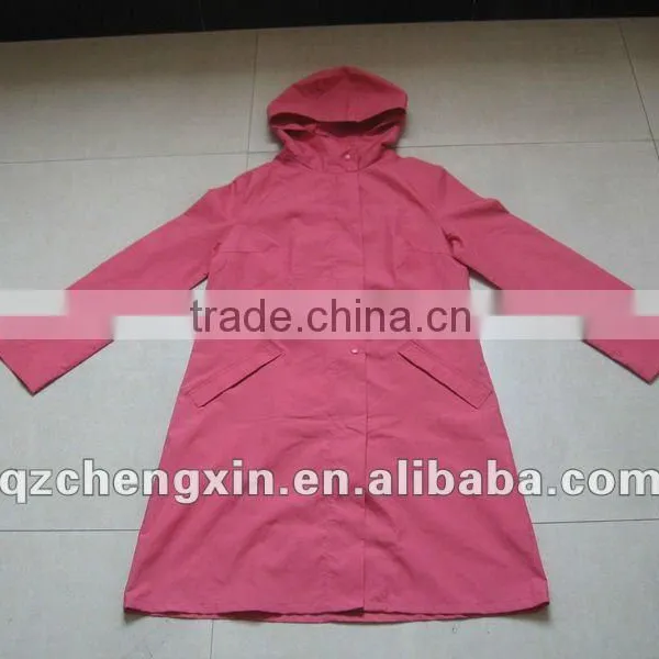 High Quality Adult Raincoat