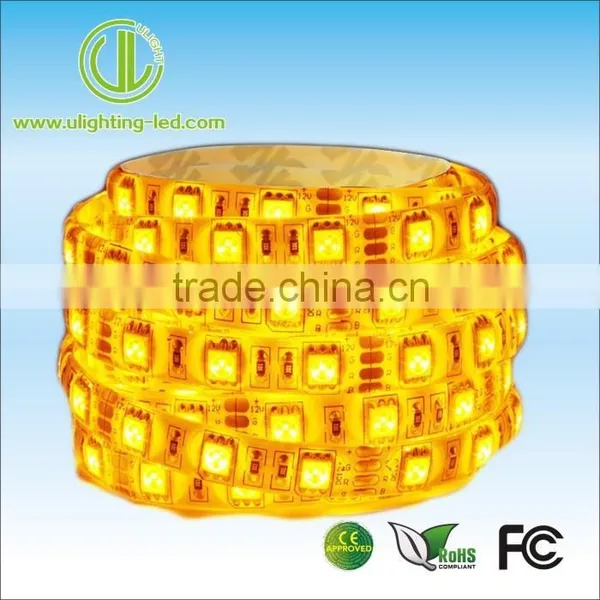 LED Strip 5050 Solar Powered Led Strip Lights ,14.4W/M LED Light Strip photo-2