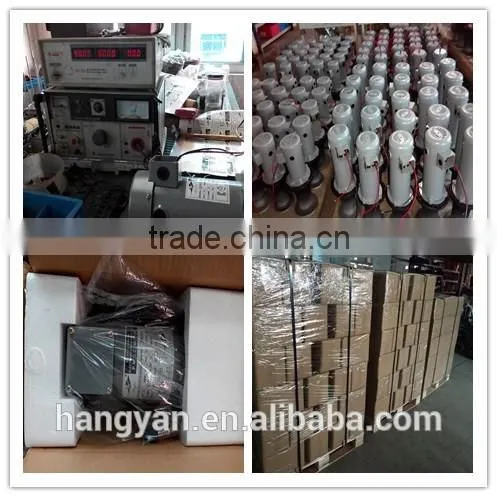 Electric Scooter Brush dc Motor 24v 250w photo-3