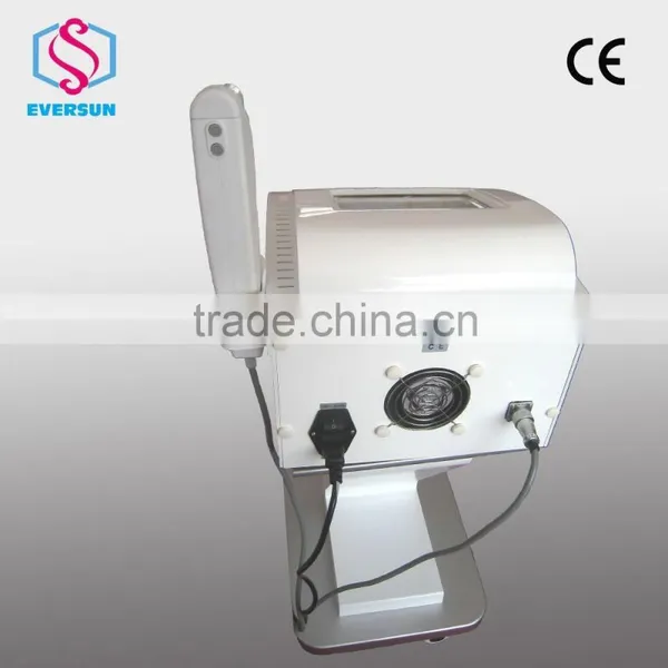 2015 Hot Sell! Portable Hifu Machine / High Intensity 4MHZ Focused Ultrasound Hifu For Wrinkle Removal / Hifu Face Lift Skin Tightening photo-3