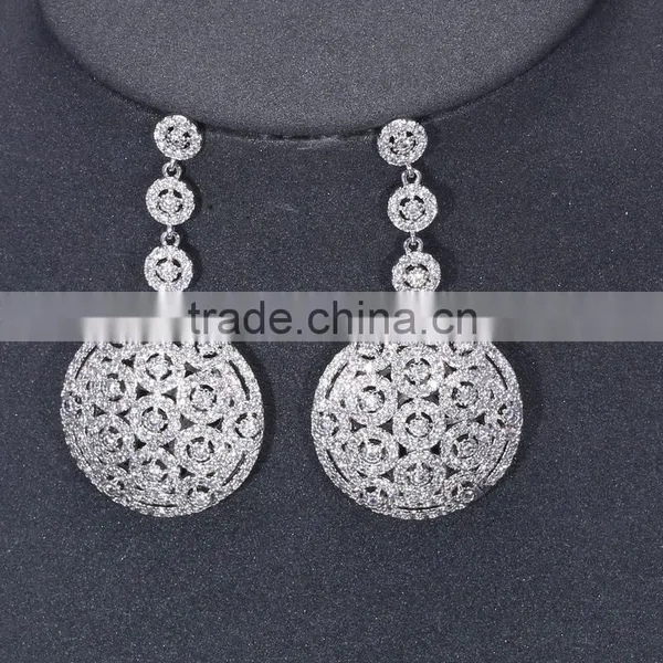 Best Selling Earring Holder Fashion Earring Necklace Earring Sets photo-3
