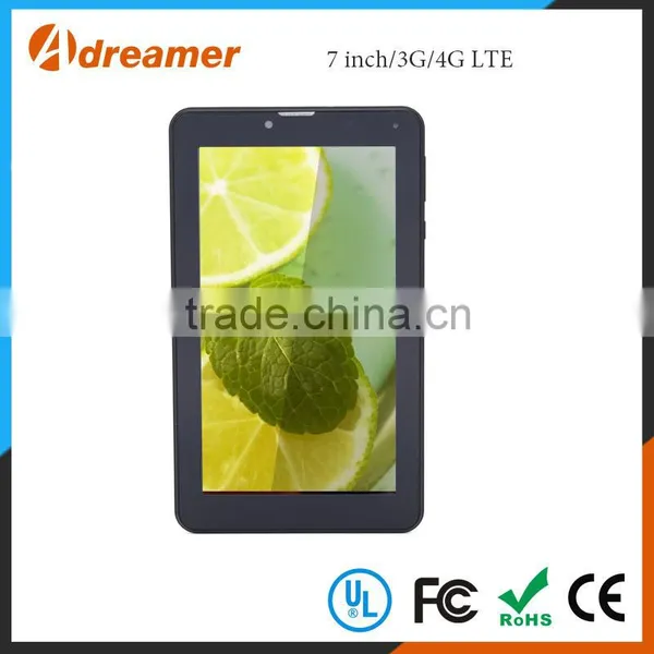 Professional Easy Touch 7 Inch Ultra Slim 4g China Made Tablet pc photo-5