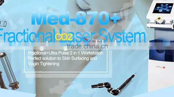 Striae Gravidarum Treatment Vertical Skin Laser Co2 Skin Excision Vaginal Tightening photo-2