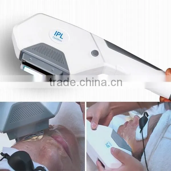 Promotion Ipl Forever Hair Removal Beauty Machine for Salon Use photo-5