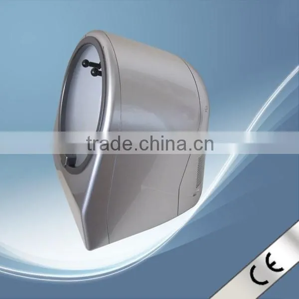Skin Scanner Analyzer Facial Real Analysis Digital Skin Moisture Analyzer Machine photo-4