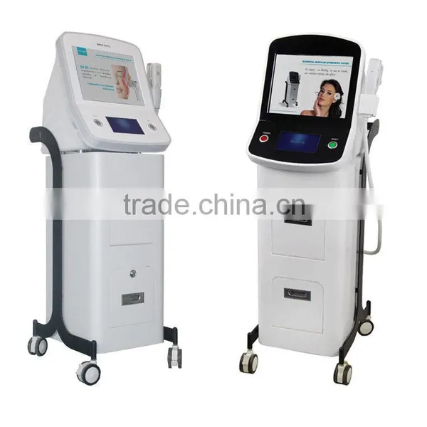 4MHZ Foundation Permanent Makeup Anti-aging Hifu Machine For Facial photo-3