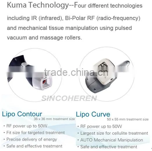 Kuam Shape Body Slimming Machine System Liposuction Slimming Arm Massage Machine Beauty photo-4