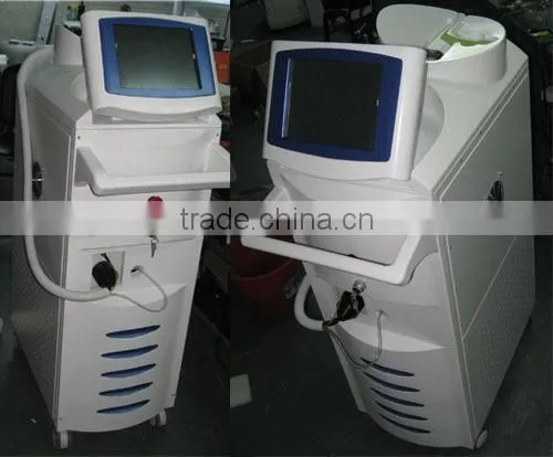Exclusive 755nm Alexandrite Laser and Long Pulse, Two in One. photo-2