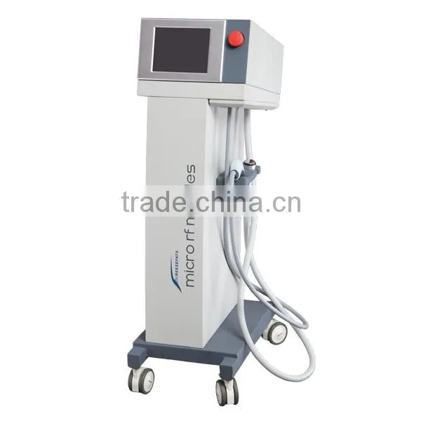 2015 Hot New Product for Fractional rf Machine, Aluminum Connectors Design, Simple, User-friendly Interface photo-2
