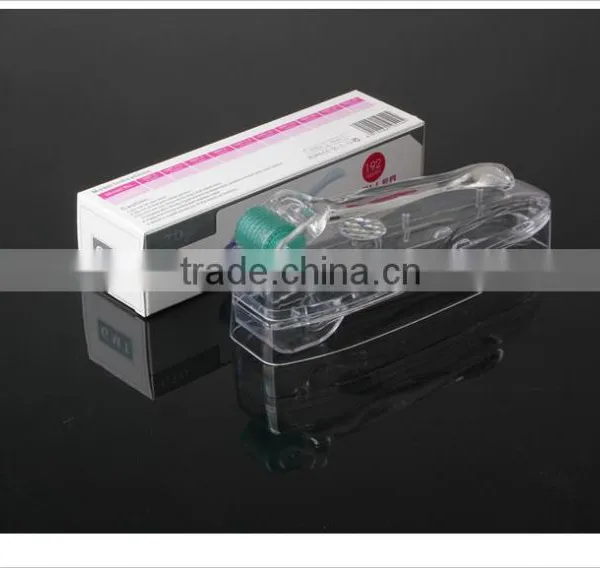 GTO Brand New Micro Needle Roller 192 Derma Roller Derma Skin Roller photo-6