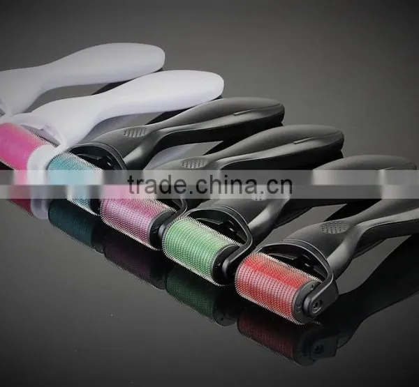 1080 Needles Derma Roller for Cellulite Removal Body Roller photo-2