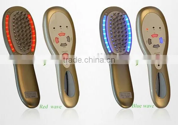 Hair Care Baldness Cure Hair Massage Combs How to Control Hair Fall photo-4