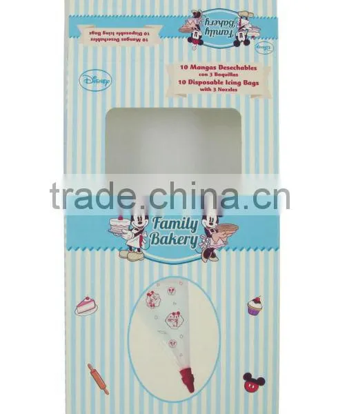 Cake Paper Packaging Boxes photo-3