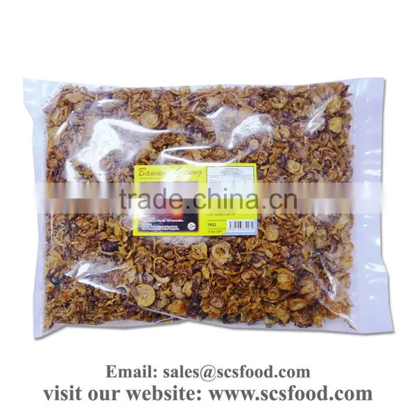 Fried Pink Shallots / Bawang Goreng / Fried Onion photo-3