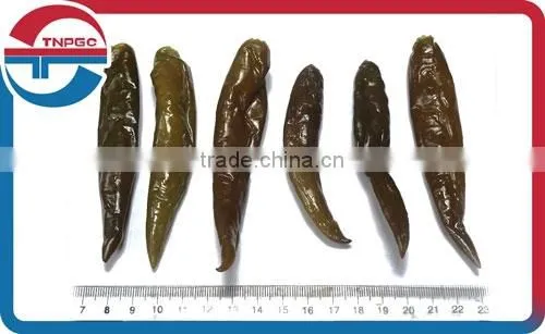 Salted Green Chili in Brine Wangdu photo-2