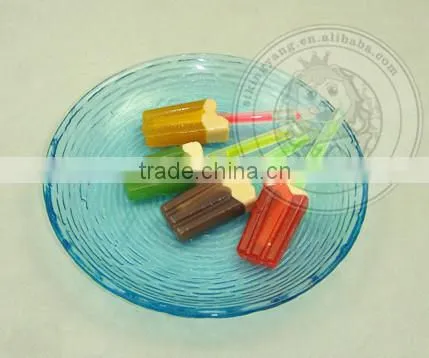Popsicle Hard Candy With Fluorescence,glow Stick photo-2