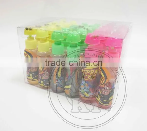 Hot Sale Mini Double Eyes Spray Liquid Candy photo-2