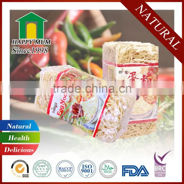 BRC Quick Cooking 454g Egg Noodle Factory photo-2