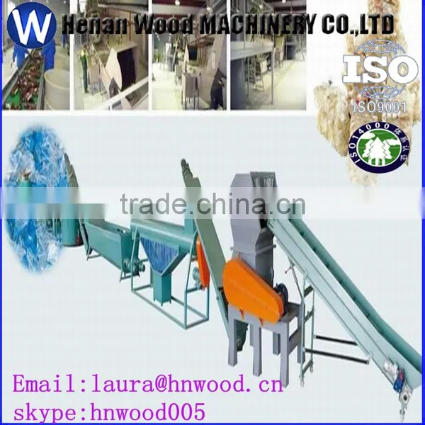 Plastic Shredding Machine From Chinese Supplier