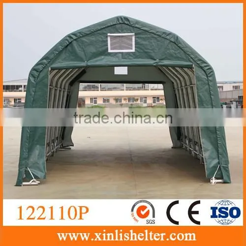 Big Used Protective Fabric Car Shelter