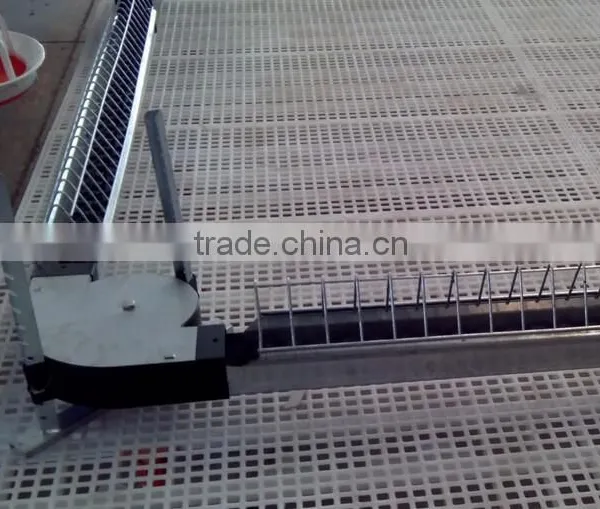 Poultry Chain Feeding System for Breeders, Poultry Pan Feeding System for Breeders photo-2