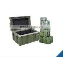Customize Plastic Rotational Molding Military Case