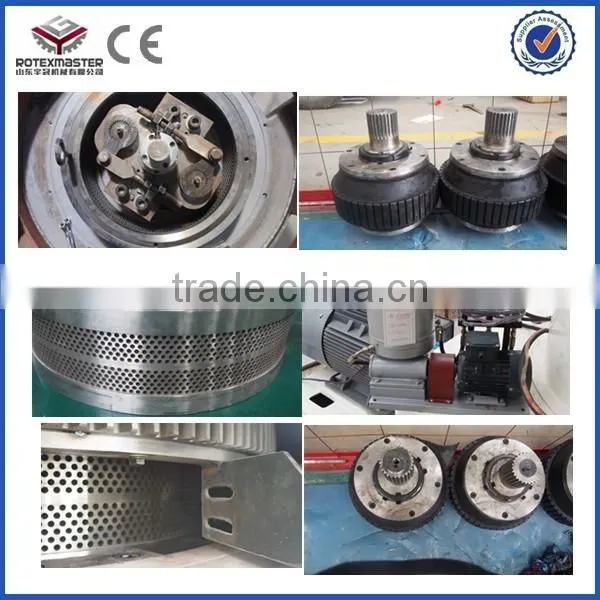 Hot in Malaysia and Singapore YGKJ Series Palm Fiber/palm Shell/efb Pellet Making Machine Pellet Mill photo-6