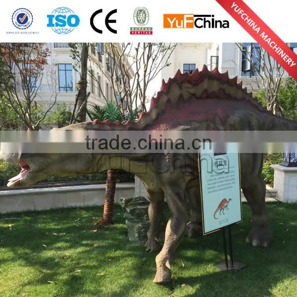 CE Certification Simulation Dinosaur With High Ranks photo-5